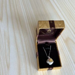 NWOT Christine Jewell’s Necklace s925 Italy with box